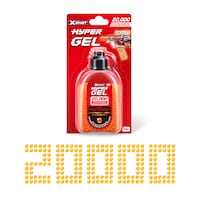 X-Shot Hyper Gel Eco-Safe Pellet Refills, 20000-Balls, Ages 14+ Front_Flat