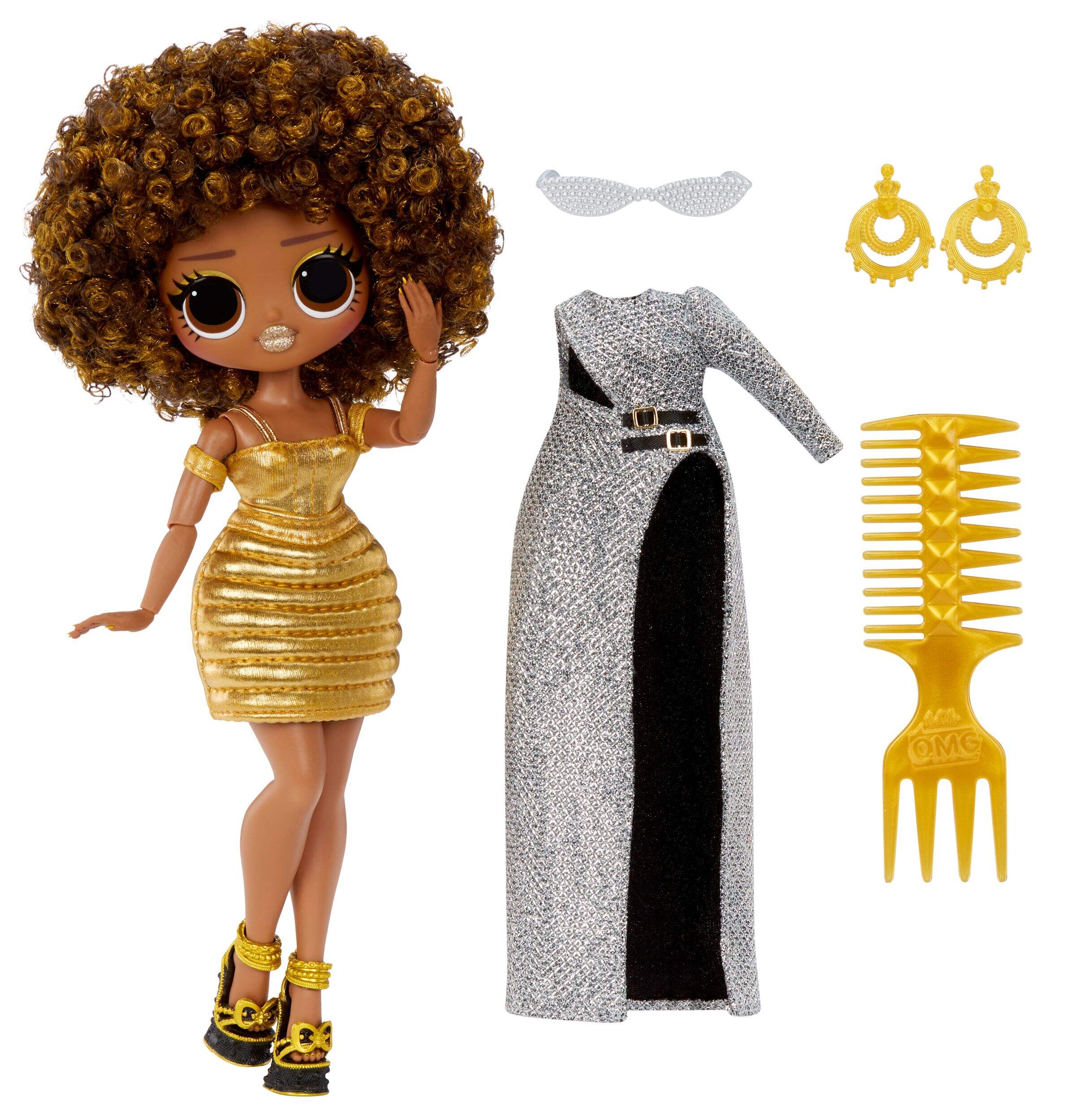L.O.L. Surprise O.M.G. Dolls, Assorted Front_Flat