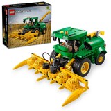 LEGO® Technic™ John Deere 9700 Forage Harvester -42168, 559-pcs, Ages 9+ Composite_or_Mixed