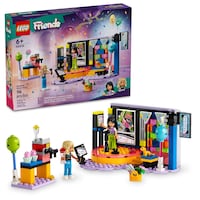 LEGO® Friends Karaoke Music Party - 42610, 196-pc, Ages 6+