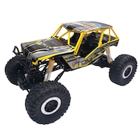 LiteHawk Big Tom 4x4 15th Anniversary Edition Remote-Controlled Car Vehicle Toy, Ages 6 Years and Up Front_Angled_Left