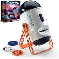 Discovery Mindblown STEM Planetarium Projector, Ages 6+ Composite_or_Mixed