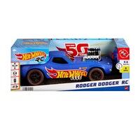 Hot Wheels Remote Controlled 1:16 Rodger Dodger Front_Elevated