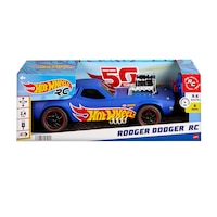 Hot Wheels Remote Controlled 1:16 Rodger Dodger Front_Elevated