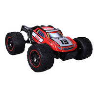 Maisto Tech Remote-Controlled Trophy Truck w/USB Charger, Ages 8+