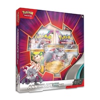 Jeu de cartes à collectionner Pokémon Annihilape EX pour enfants et jeunes, choix varié, 6 ans et plus