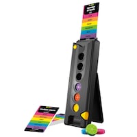 Jeu de société électronique Drop Trivia avec voix et sons, 13 ans et plus Composite_or_Mixed