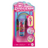 Barbie Mini BarbieLand Colour Reveal™ Doll with Surprise Water Reveal, Colour-Change Transformation Toy for Kids, Ages 4+, Assorted Front_Flat
