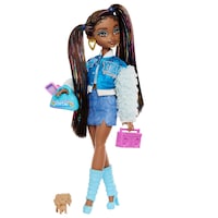 Barbie Dream Besties Teen Barbie 'Brooklyn' Fashion Doll with Accessories, Ages 4+