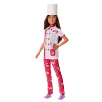 Barbie You Can Be Anything™ Barbiecore Career Doll, Kids Ages 3+, Assorted Front_Three_Fourths_Angled_Left