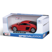 Maisto 1:24 Die-Cast Metal Special Edition Model Car, Assorted, Ages 3+ Front_Three_Fourths_Angled_Left