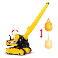 Tonka Steel Classics Wrecking Ball, Ages 3+