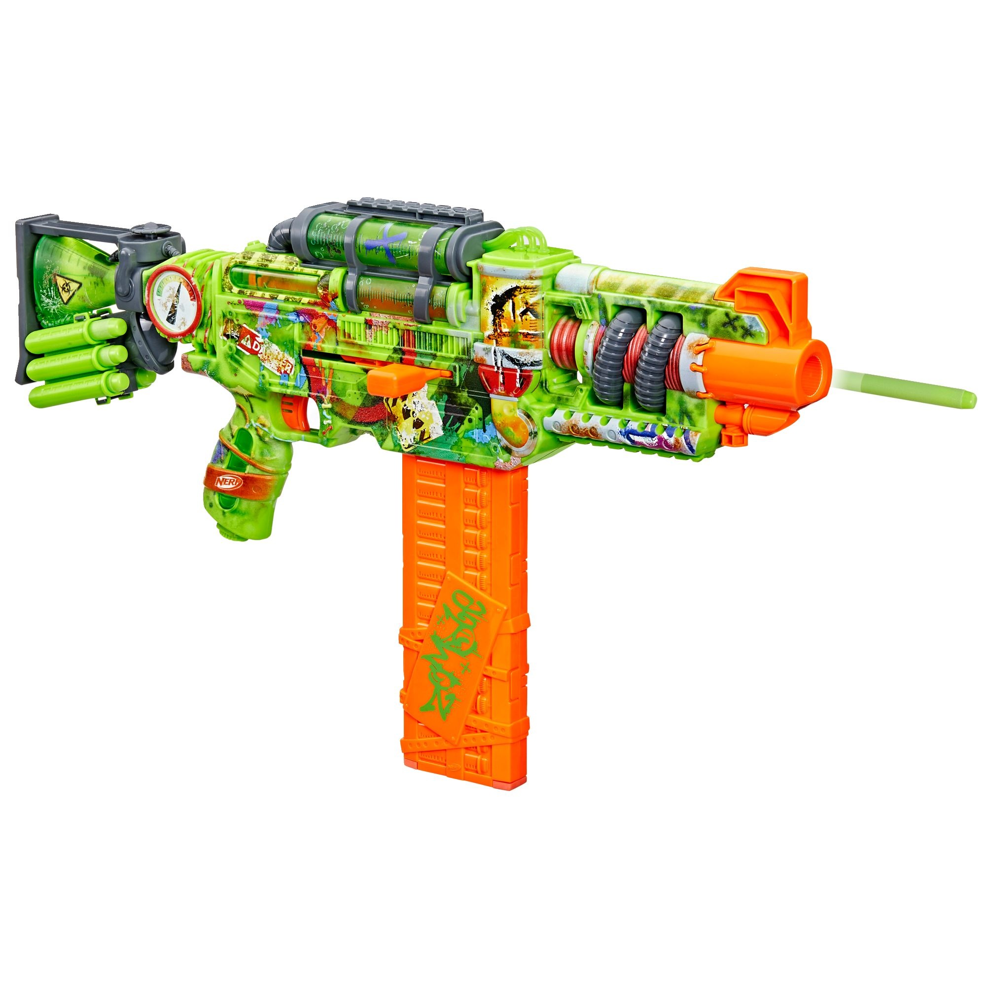 NERF まとめ売り Nerf Zombie Corrupter, 1 ct - Smith's Food and Drug