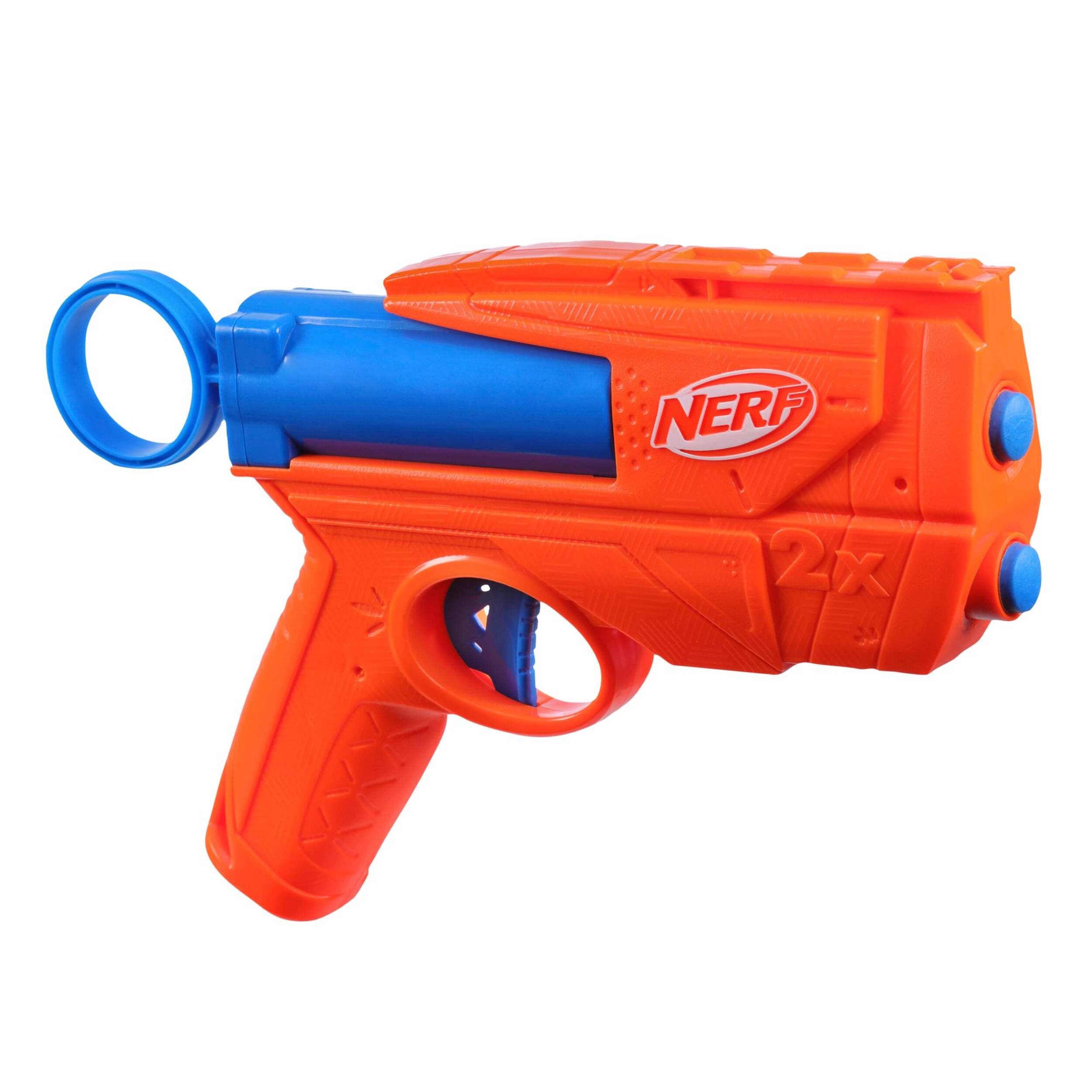 Nerf N Series Ward Dart Blaster, Ages 8+ Front_Angled_Right