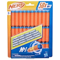 Nerf N Series 50-Dart Refill for Nerf N Series Blasters Front_Flat
