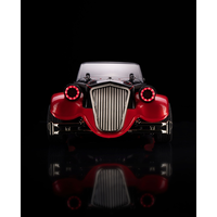 MotoMaster Eliminator Remote Controlled Street Rod, Ages 14+ Front_Flat