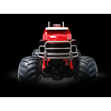 MotoMaster Classic Remote Controlled Monster Truck for Ages 6+ Front_Flat