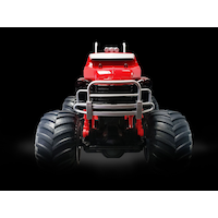 MotoMaster Classic Remote Controlled Monster Truck, Ages 6+ Front_Flat