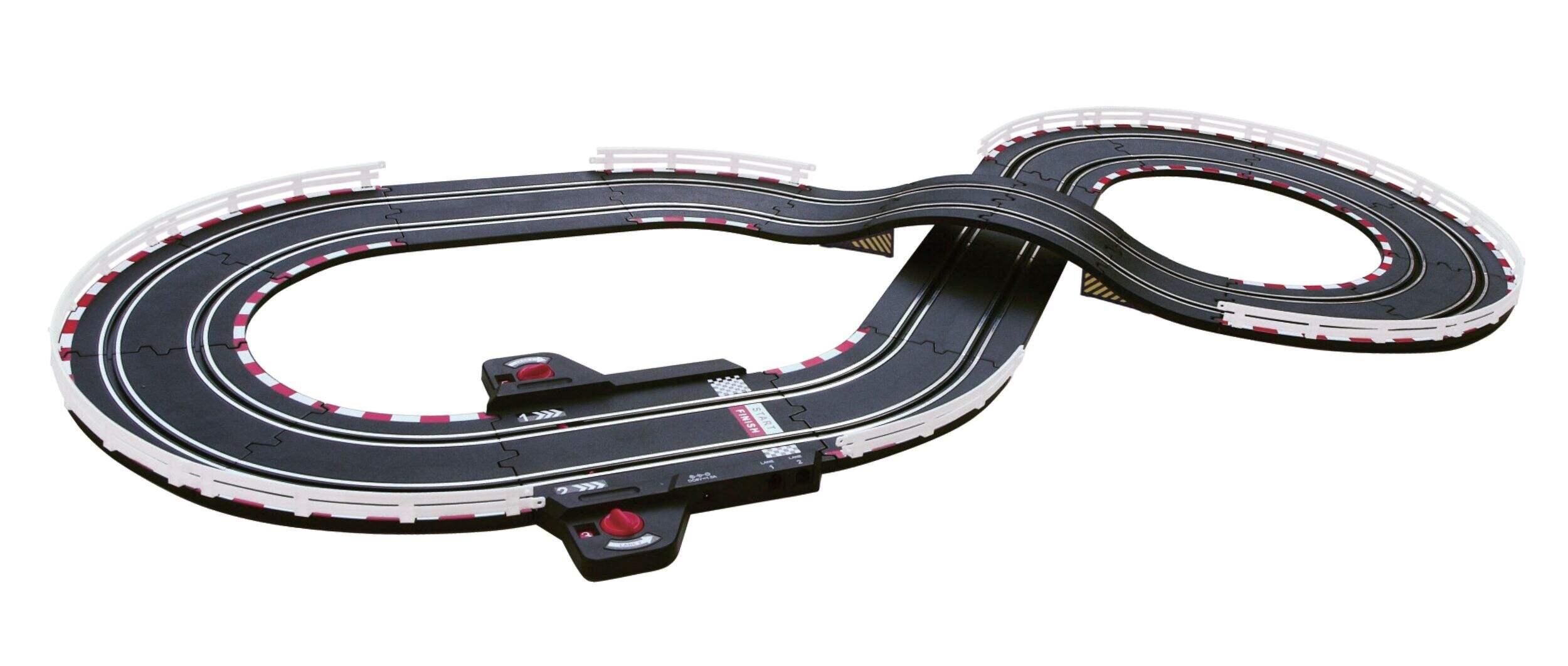 Voitures de course à fente MotoMaster, 8 ans et plus Front_Angled_Left