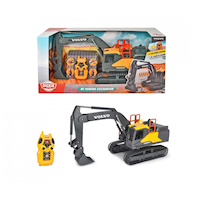 Pelle mécanique téléguidée Simba Dickie avec effets, 3 ans et plus