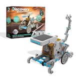 Discovery #Mindblown STEM Solar Vehicle Construction Set, Educational Toy, 197-pc, Ages 8+ Composite_or_Mixed
