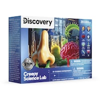 Coffret laboratoire scientifique effrayant certifié STIM DIY Discovery #Mindblown, jouet éducatif, 8 ans et plus Front_Angled_Right