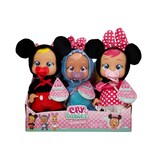 Cry Babies Tiny Cuddles Disney Character Dolls, 18m+, Assorted Front_Flat
