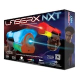 Laser X NXT Toy Blaster Laser Tag Set, 2 Players, Ages 8+ Front_Three_Fourths_Angled_Left