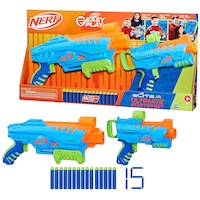 NERF Elite Ultimate Starter Set, Junior