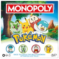 Monopoly Pokémon Front_Flat