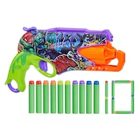 NERF Inked Teenage Mutant Ninja Turtles Composite_or_Mixed
