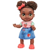Baby Alive Baby Grows Up Berry Boo, Interactive Talking Baby Doll with Accessories & 75+ Sounds, Ages 3+ Front_Flat
