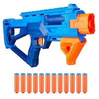 NERF N Series Double Impact Blasters and 12 N1 Darts Composite_or_Mixed