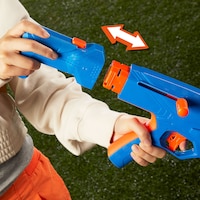 Nerf N Series Gear Up Pack with Blasters, Stock & Scope, Includes 18 N1 Darts, Ages 8+ CloseUp