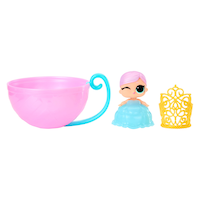 L.O.L. Surprise Princess Make It Dresses