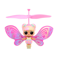 L.O.L. Surprise! Magic Flyers Fairies Tots Doll, Includes Magic Wand, Ages 6+, Assorted