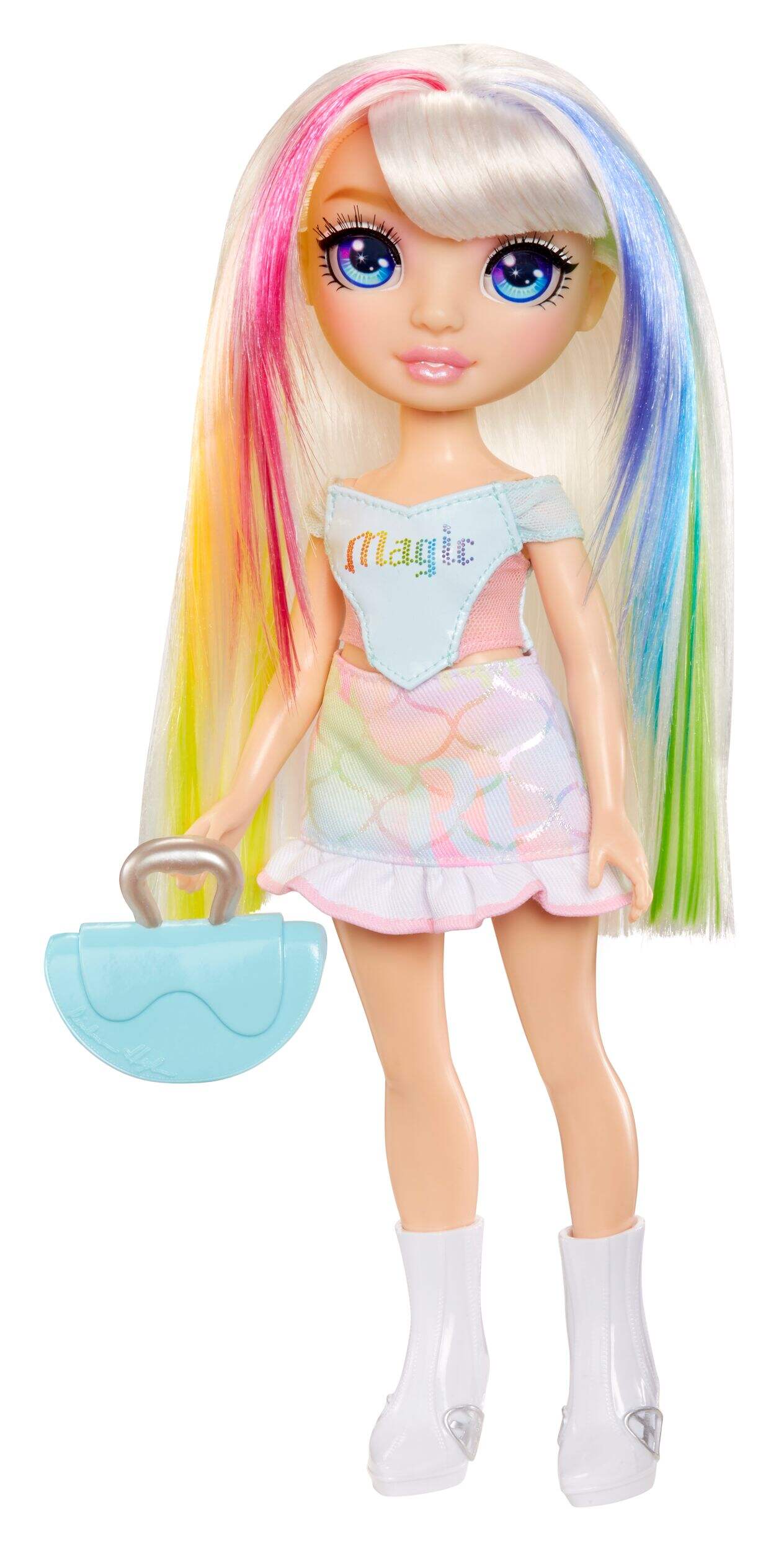 L.O.L. Rainbow High My Fashion Style Series 1 11-in Fashion Doll for Ages 4+, Assorted Figures Front_Flat