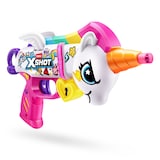 Zuru X-Shot Blastercorn Foam Dart Toy Blaster, Includes 16 Darts, Ages 8+ Front_Angled_Right