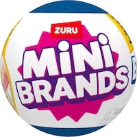 Zuru Mini Books Series 2, Collectible Miniature Book Toy for Kids Front_Flat