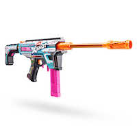 Zuru X-Shot Pro Motorized Foam Dart Toy Blaster, Includes 40 Darts, Ages 8+ Front_Angled_Right