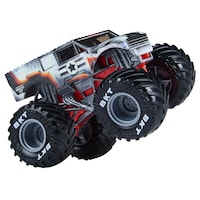 Monster Jam Marvel 1:64 Scale Monster Trucks, 2-pk, Ages 3+, Assorted Front_Angled_Right