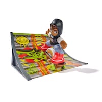 Planche à roulettes volant Tech Deck Shred N' Blast SK8, paq. 2 Composite_or_Mixed