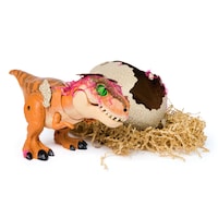 Dinosaure interactif et oeuf Primal Hatch Monde jurassique pour enfants, 5 ans et plus Front_Angled_Right