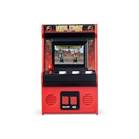 Arcade Classics Assortment Handheld Game Console, Built-In Games, Ages 8+ Front_Flat