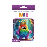 TCG Classic Card Game Pack Assortment, Ages 3+ Front_Flat