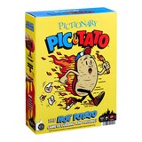 Mattel Pictionary Pic-Tato Hot Potato Game, Plays Music, Family Game for Game Nights, Ages 8+ Front_Three_Fourths_Angled_Right