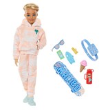 Barbie Dream Besties Ken Doll with Accessories Front_Flat