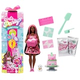 Barbie Party Unboxed™ Fashion Doll with Accessories, 10 Surprises, Ages 3+, Assorted Composite_or_Mixed