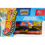 Hot Wheels Monster Tricls R/C Tiger Shark Climber for Ages 5+ Front_Flat