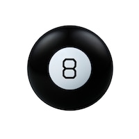 Boule magique 8 Overhead_Flat